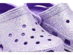 Crocs Unisex-Adult Classic Glitter Clog