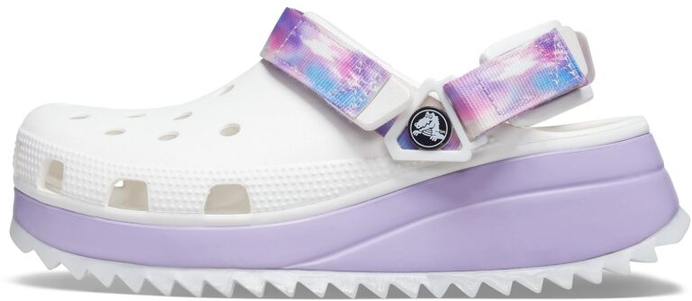 Crocs Unisex-Adult Classic Hiker Clogs Clog