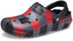 Crocs Unisex-Adult Classic Lined Clogs