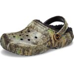 Crocs Unisex-Adult Classic Lined Clogs