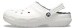 Crocs Unisex-Adult Classic Lined Clogs