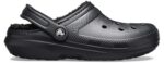 Crocs Unisex-Adult Classic Lined Clogs