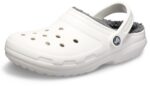 Crocs Unisex-Adult Classic Lined Clogs