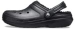 Crocs Unisex-Adult Classic Lined Clogs