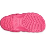 Crocs Unisex-Adult Classic Lined Clogs, Fuzzy Slippers Clog