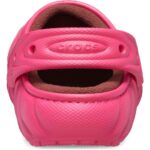 Crocs Unisex-Adult Classic Lined Clogs, Fuzzy Slippers Clog