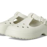 Crocs Unisex-Adult Classic Mary Jane Clogs, Mary Janes for Women and Men