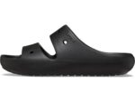 Crocs unisex-adult Classic Sandals 2.0 Classic Sandal v2 K Black