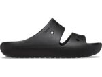 Crocs unisex-adult Classic Sandals 2.0 Classic Sandal v2 K Black
