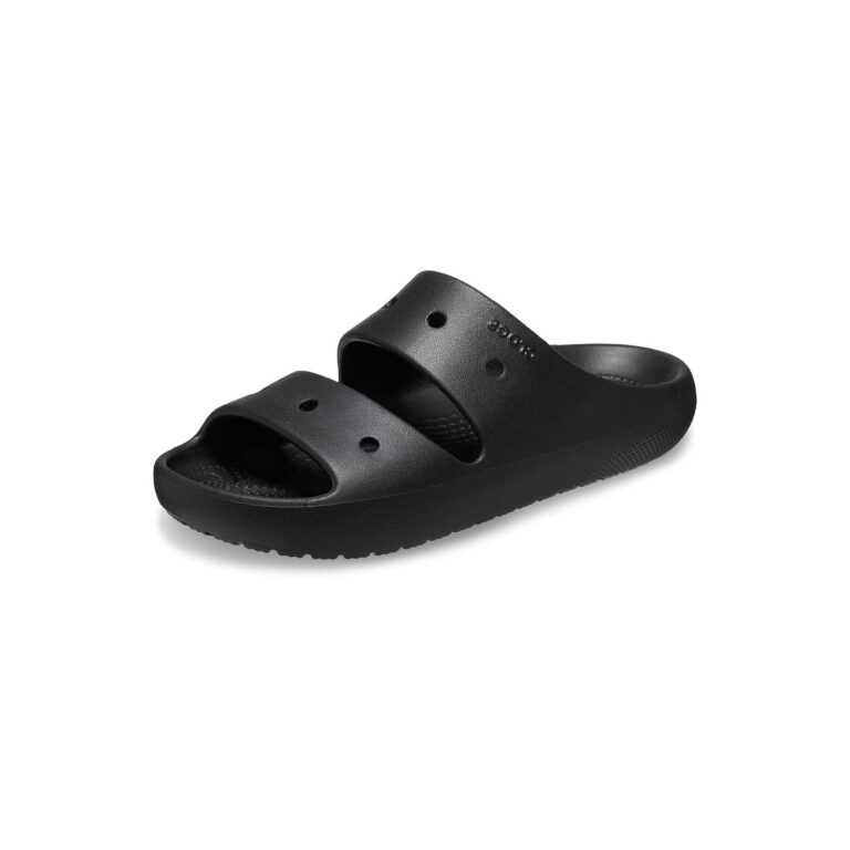 Crocs Unisex-Adult Classic Sandals 2.0, Slides for Women and Men