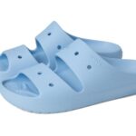 Crocs Unisex-Adult Classic Sandals 2.0, Slides for Women and Men