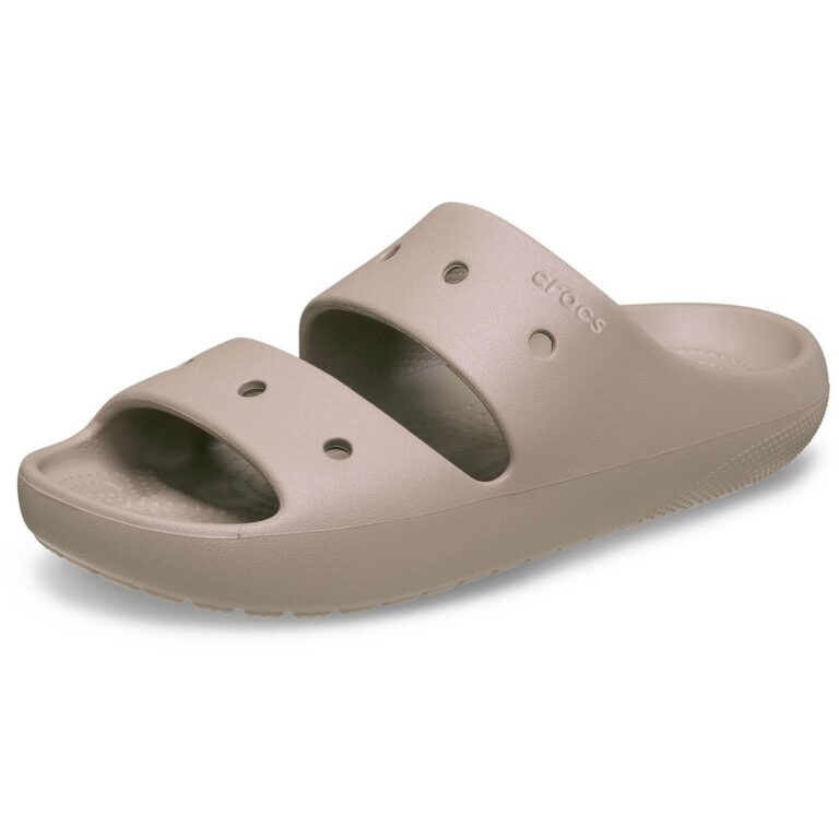 Crocs Unisex-Adult Classic Sandals 2.0, Slides for Women and Men
