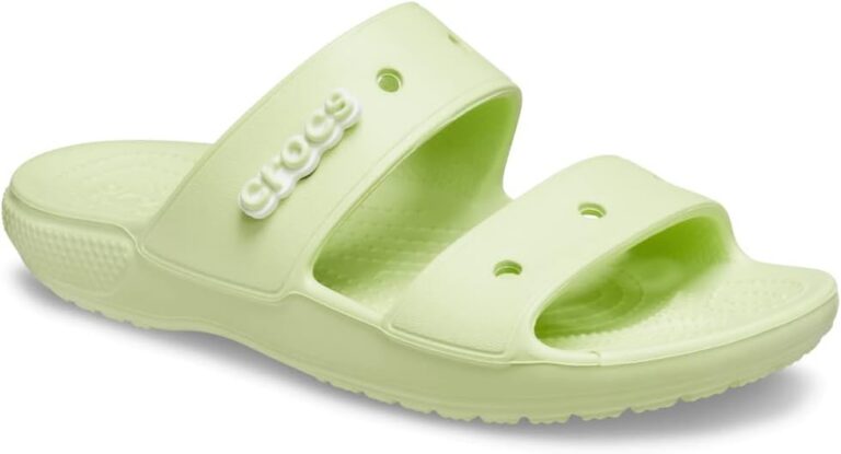 Crocs unisex-adult Classic Sandals Slide Sandal