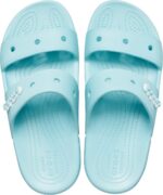 Crocs unisex-adult Classic Sandals Slide Sandal
