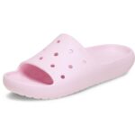 Crocs Unisex-Adult Classic Slides 2.0, Sandals for Women and Men