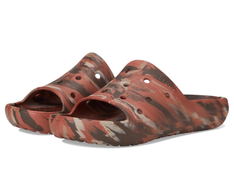 Crocs Unisex-Adult Classic Slides 2.0, Sandals for Women and Men