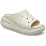Crocs unisex-adult Crush Slide Wedge Sandal