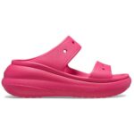 Crocs unisex-adult Crush Slide Wedge Sandal