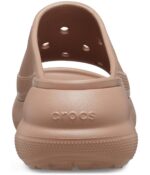 Crocs unisex-adult Crush Slide Wedge Sandal