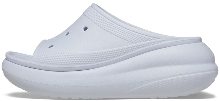 Crocs unisex-adult Crush Slide Wedge Sandal