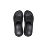 Crocs unisex-adult Crush Slide Wedge Sandal