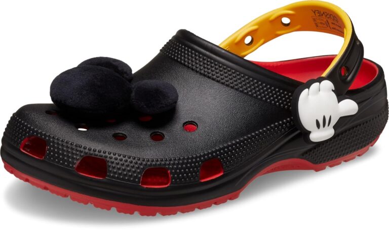 Crocs Unisex-Adult Disney Mickey Mouse Clogs