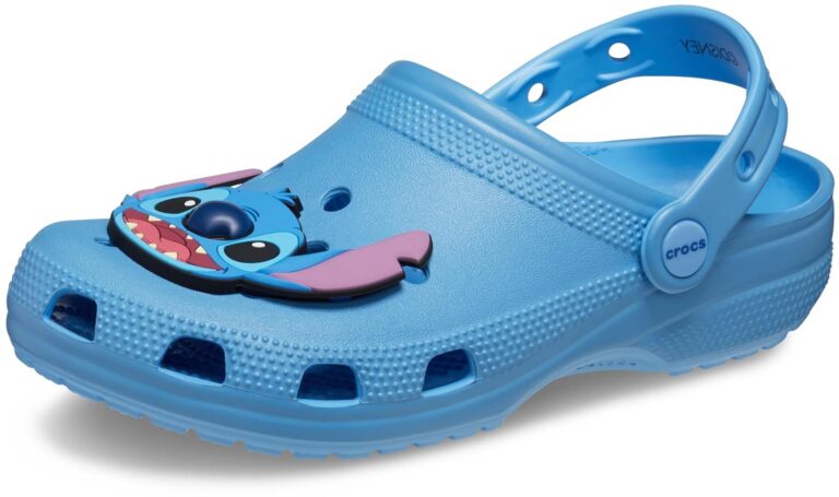 Crocs Unisex-Adult Disney Stitch Classic Clogs