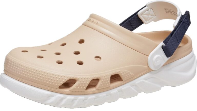 Crocs Unisex-Adult Duet Max II Clogs