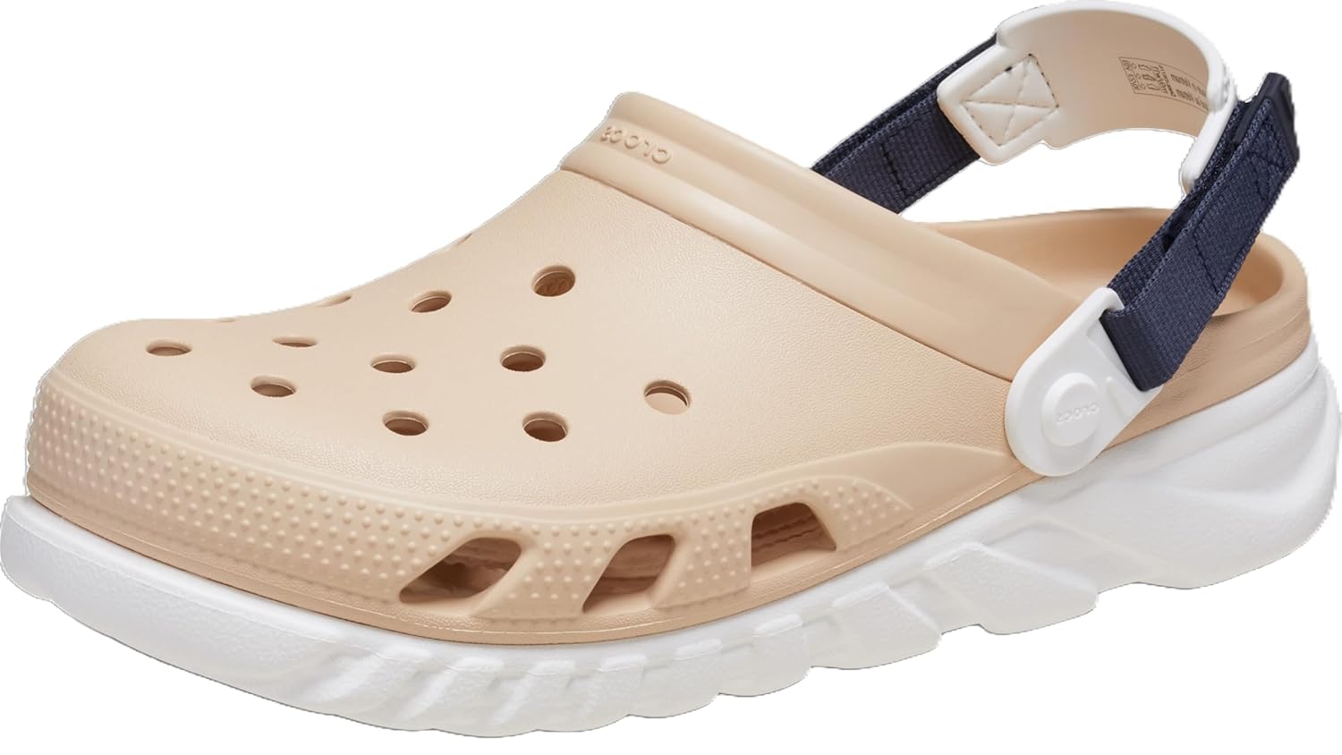 Crocs Unisex-Adult Duet Max II Clogs Crocs Unisex-Adult Duet Max II Clogs