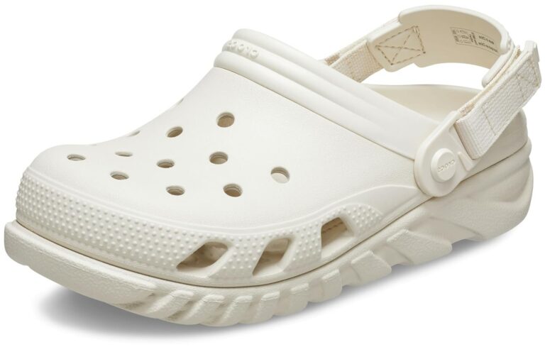 Crocs Unisex-Adult Duet Max II Clogs