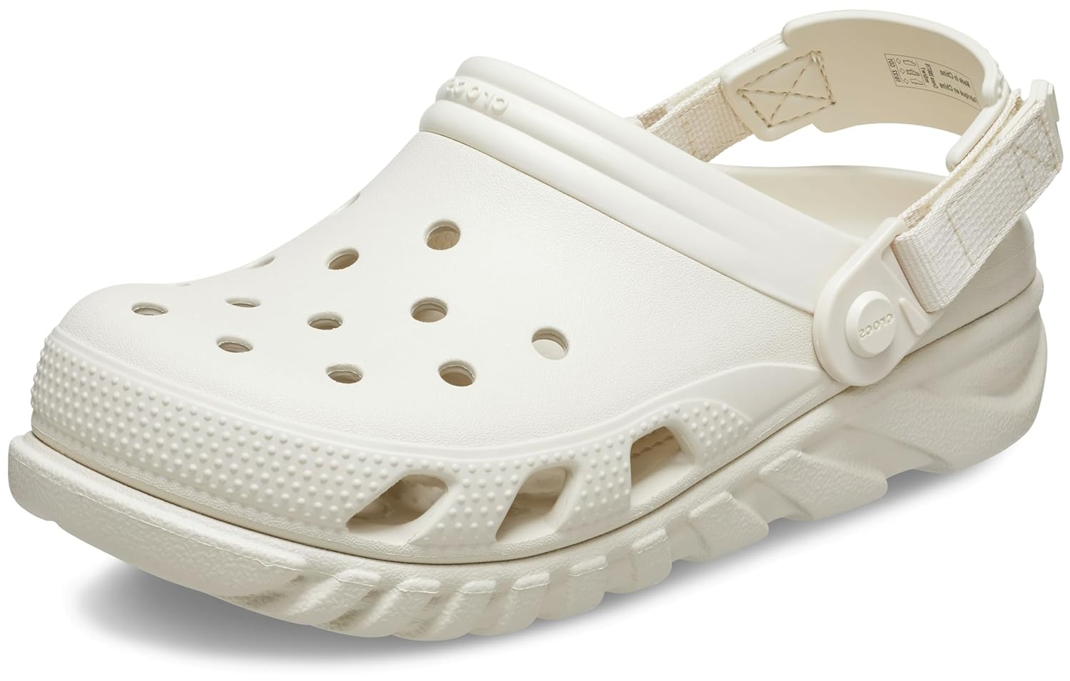 Crocs Unisex-Adult Duet Max II Clogs Crocs Unisex-Adult Duet Max II Clogs