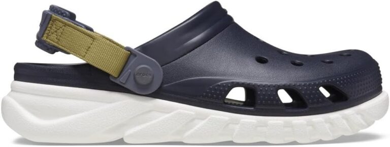 Crocs Unisex-Adult Duet Max II Clogs
