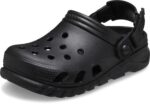 Crocs Unisex-Adult Duet Max II Clogs