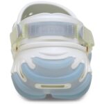 Crocs Unisex-Adult Echo RO Clog, Adjustable Clogs with Rubber Outsole, LiteRide Footbed