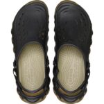 Crocs Unisex-Adult Echo RO Clog, Adjustable Clogs with Rubber Outsole, LiteRide Footbed