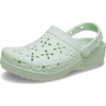 Crocs Unisex Adult Floral Classic Clogs