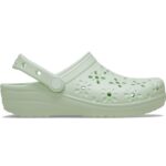Crocs Unisex Adult Floral Classic Clogs