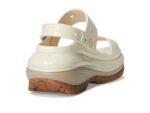 Crocs Unisex-Adult Mega Crush Platform Sandals