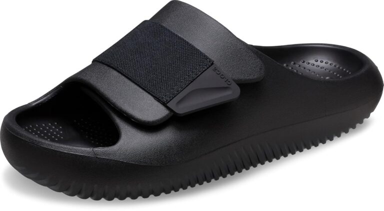 Crocs Unisex-Adult Mellow Luxe Recovery Slide