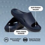 Crocs Unisex-Adult Mellow Recovery Slides