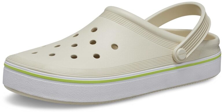 Crocs Unisex-Adult Off Court Clogs