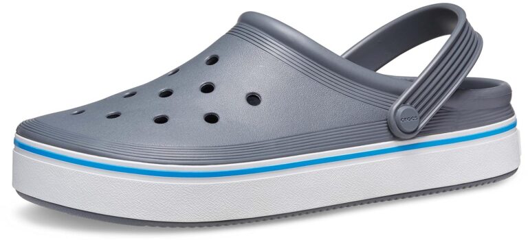 Crocs Unisex-Adult Off Court Clogs