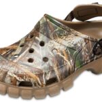 Crocs Unisex-Adult Offroad Sport Clogs, Multi, 7 Women/5 Men