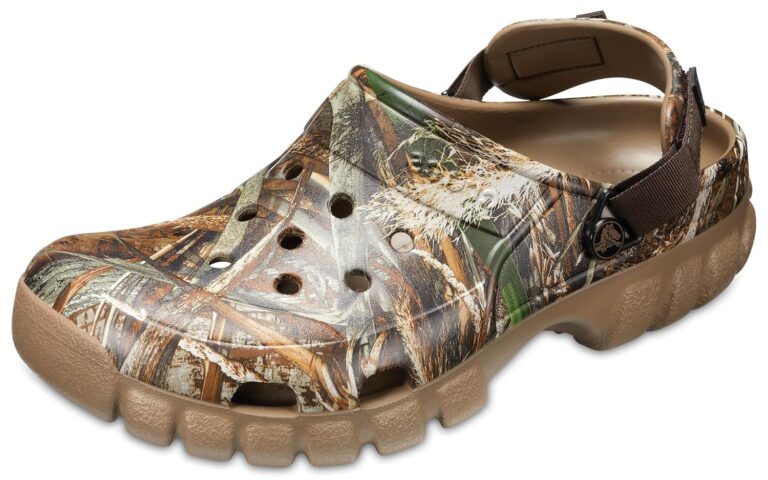 Crocs Unisex-Adult Offroad Sport Clogs, Multi, 7 Women/5 Men