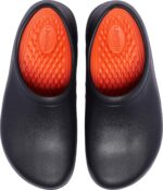 Crocs Unisex-Adult On The Clock LiteRide Clog | Slip Resistant Work Shoes Clog