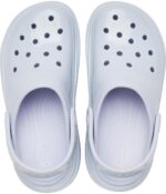 Crocs Unisex-Adult Stomp Clogs, Platform Shoes Clog