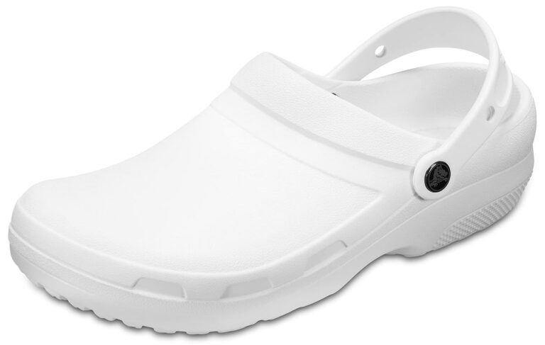 Crocs Unisex Adults' Specialist Ii Clog | Comfortable Work Shoe, Great Nursing Or Chef Shoe Clog