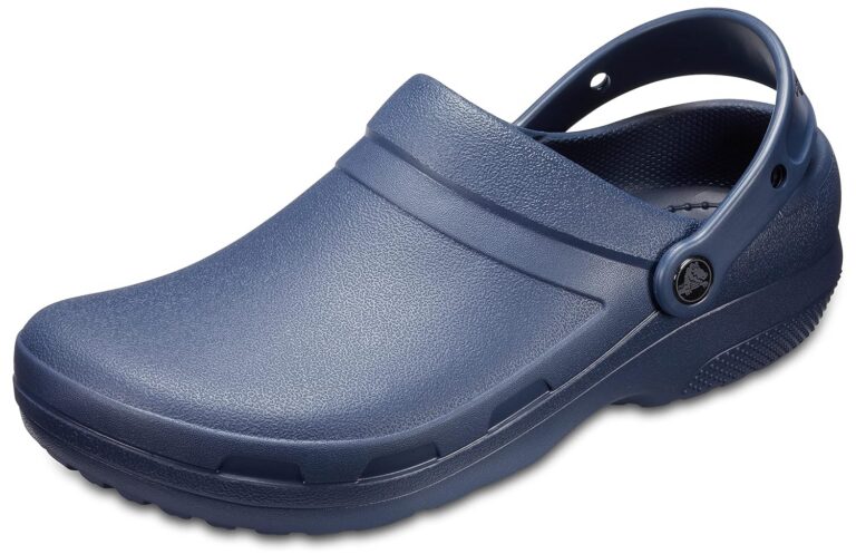 Crocs Unisex Adults' Specialist Ii Clog | Comfortable Work Shoe, Great Nursing Or Chef Shoe Clog