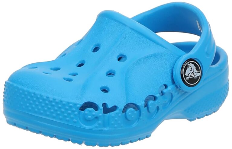 Crocs Unisex-Child Baya Clogs