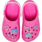 Crocs Unisex-Child Classic Barbie Clogs